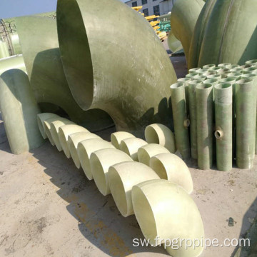 FRP GRP Elbow Fiberglass fittings